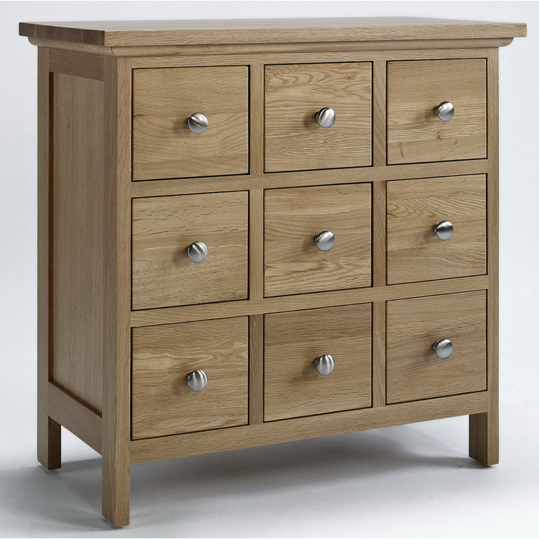 Mistana Hastings Multimedia Library Style Media Drawers & Reviews